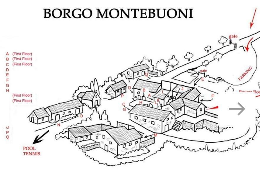 Il Nido Di Montebuoni Villa Gaiole in Chianti Exterior photo